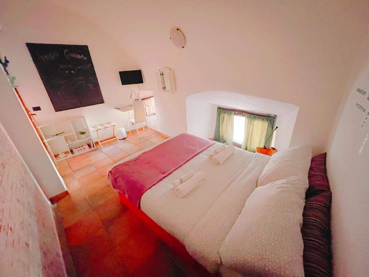 B&B Chiostro San Marco ตาร์กวิเนีย ภายนอก รูปภาพ