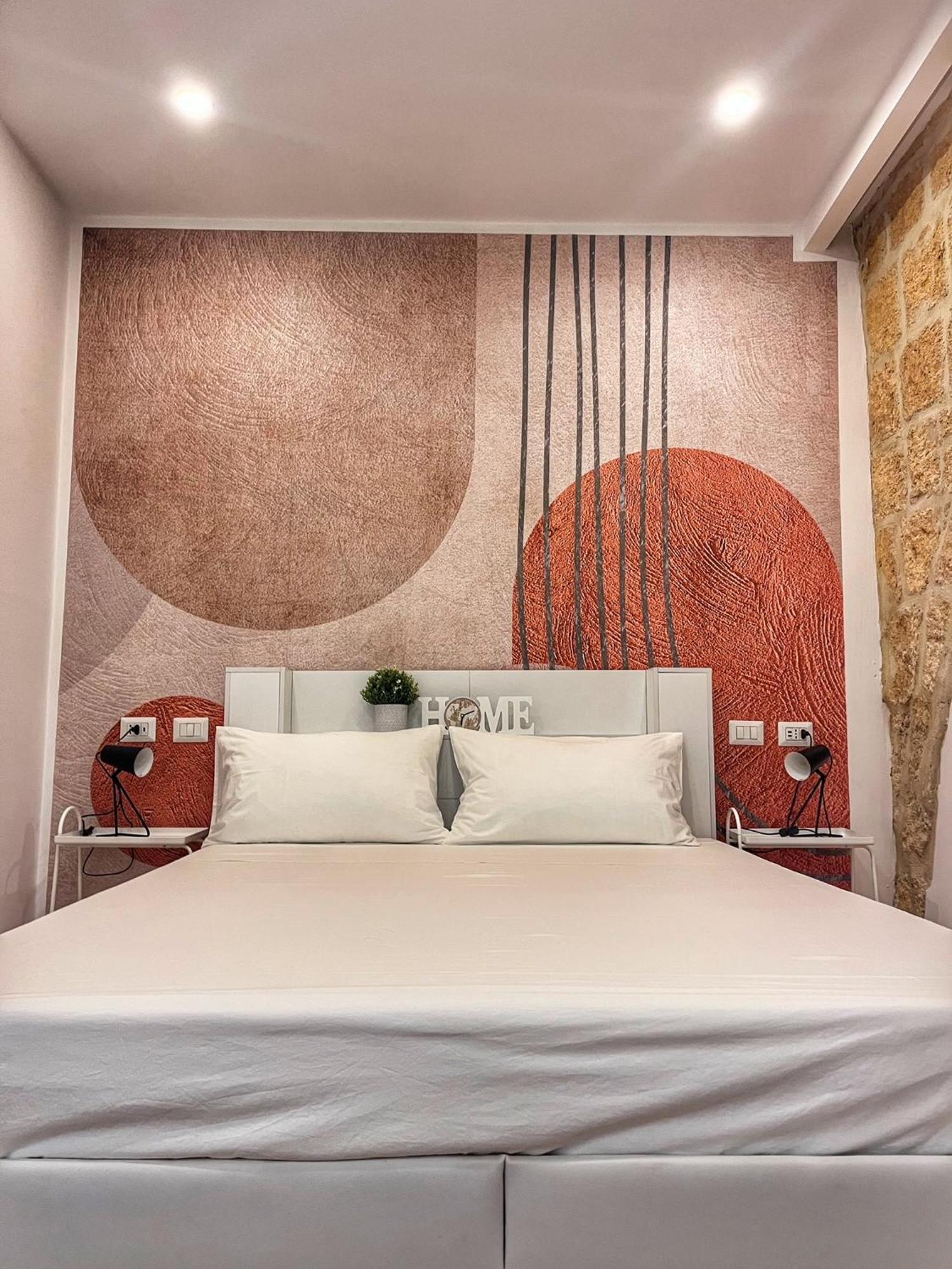 B&B Chiostro San Marco ตาร์กวิเนีย ภายนอก รูปภาพ