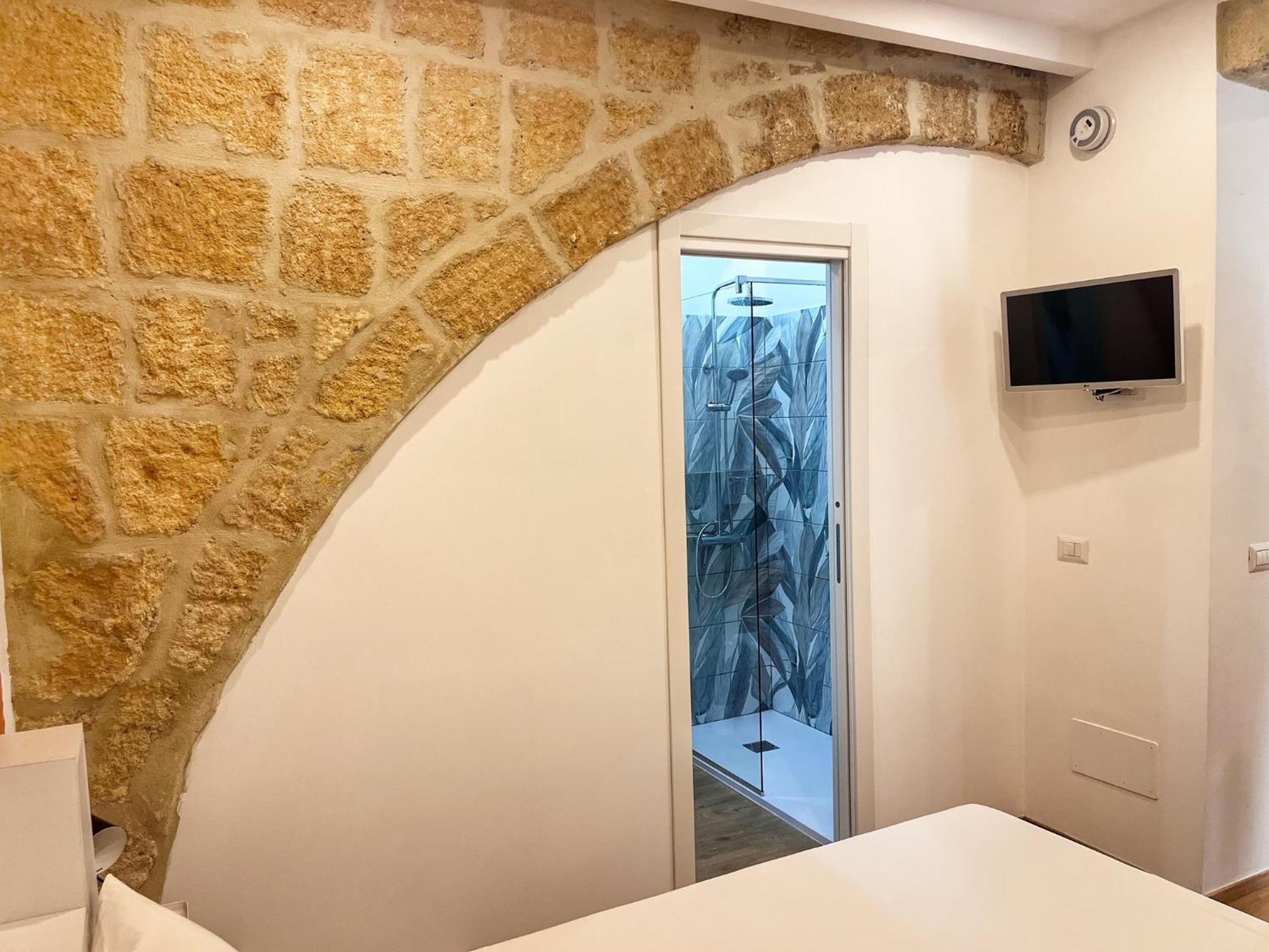 B&B Chiostro San Marco ตาร์กวิเนีย ภายนอก รูปภาพ