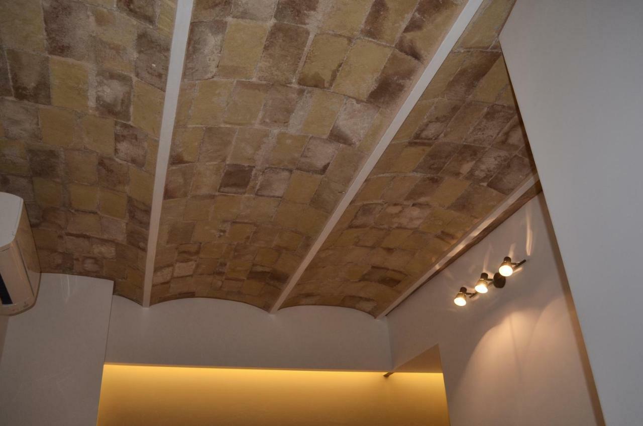 B&B Chiostro San Marco ตาร์กวิเนีย ภายนอก รูปภาพ