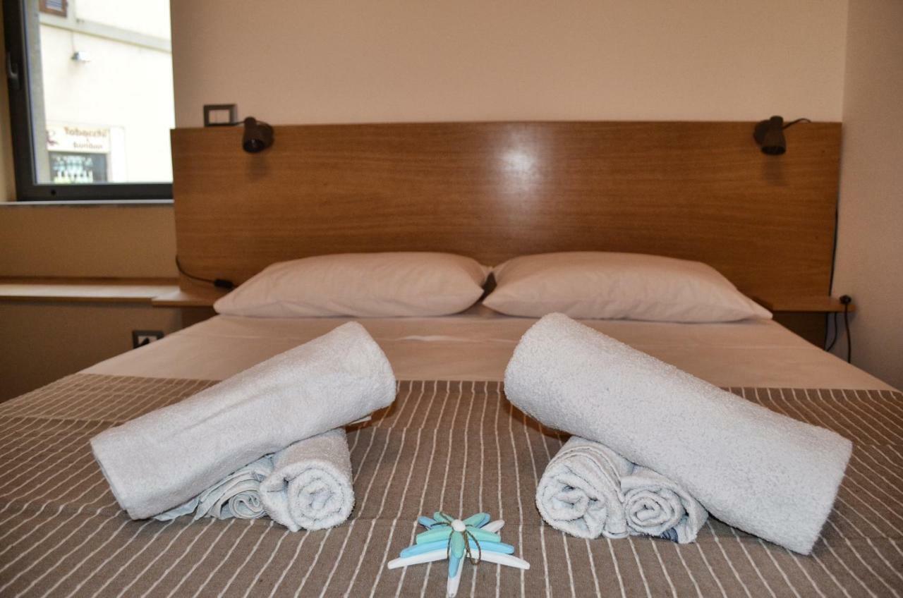 B&B Chiostro San Marco ตาร์กวิเนีย ภายนอก รูปภาพ