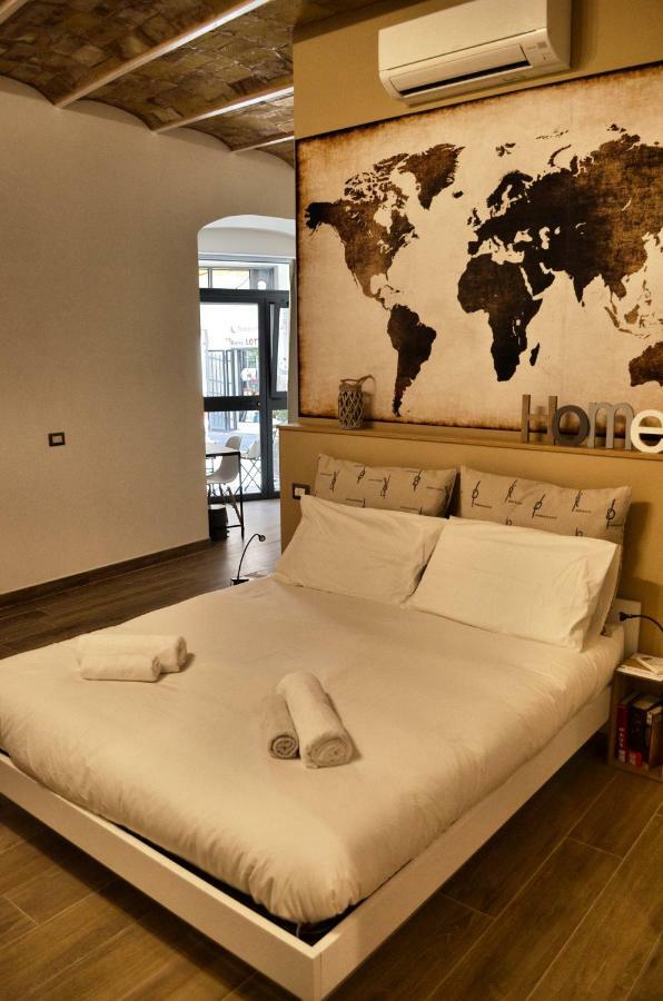B&B Chiostro San Marco ตาร์กวิเนีย ภายนอก รูปภาพ