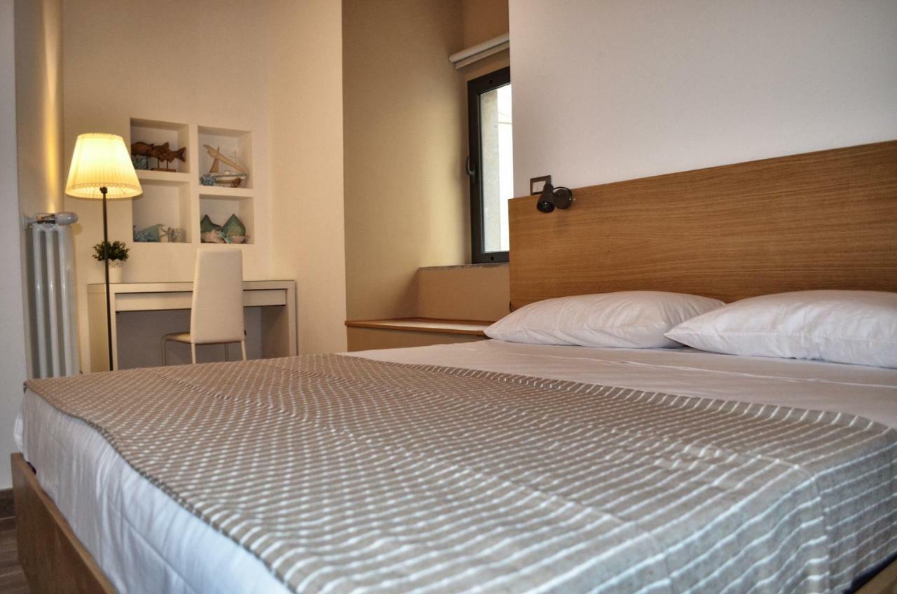 B&B Chiostro San Marco ตาร์กวิเนีย ภายนอก รูปภาพ